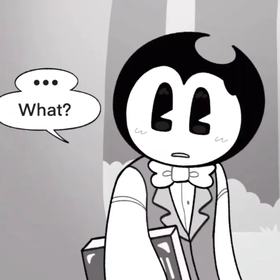 Bendy × Cuphead  thumbnail