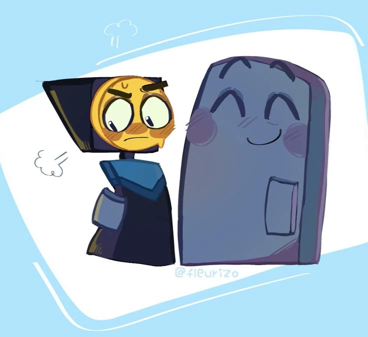 Brock x Master Frown thumbnail