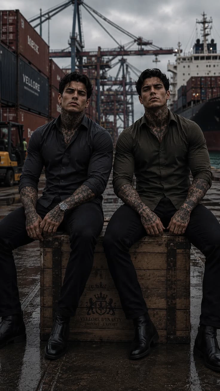 The Saint twins thumbnail