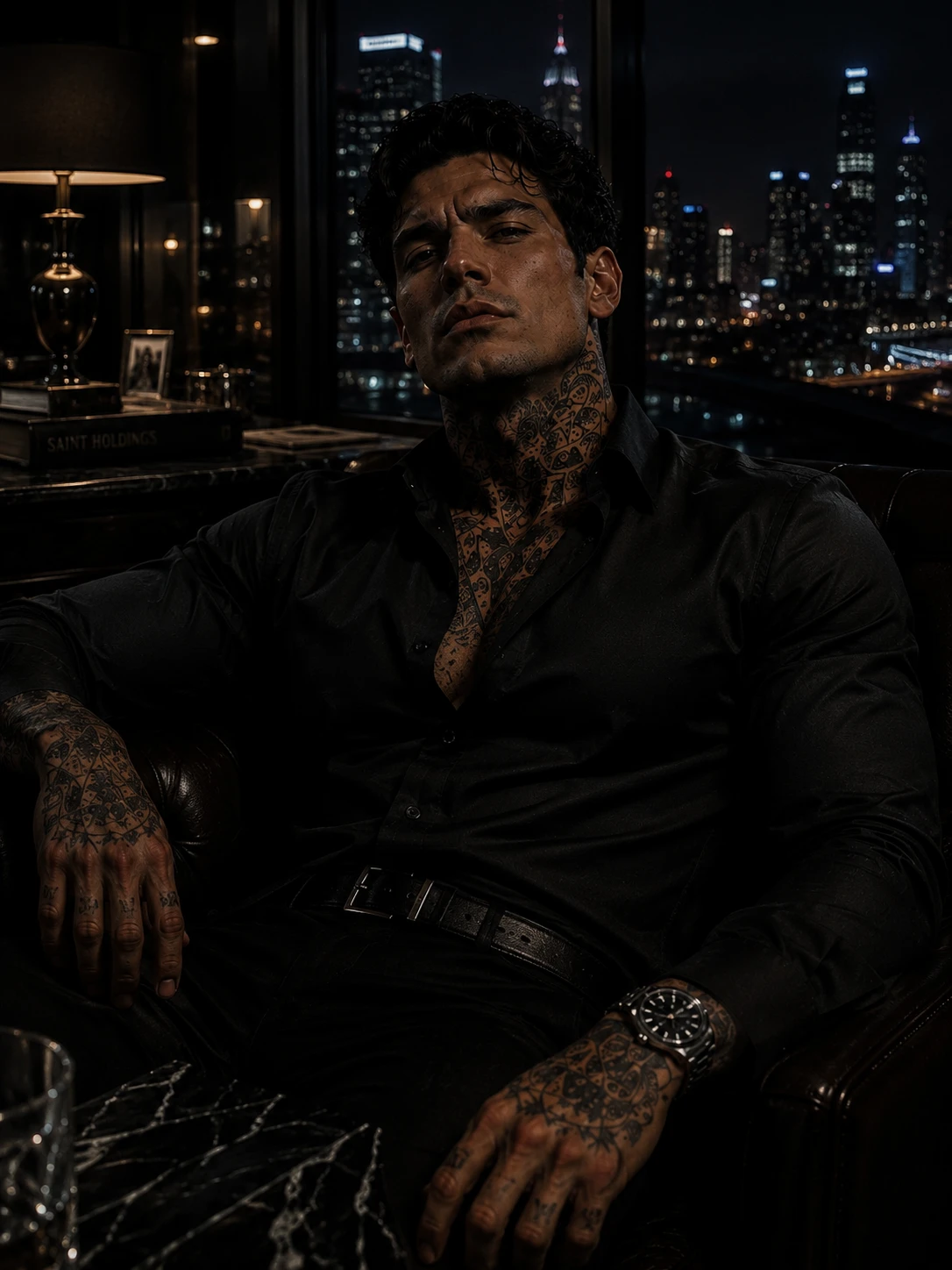 Aiden Saint — The Man Who Chose You thumbnail