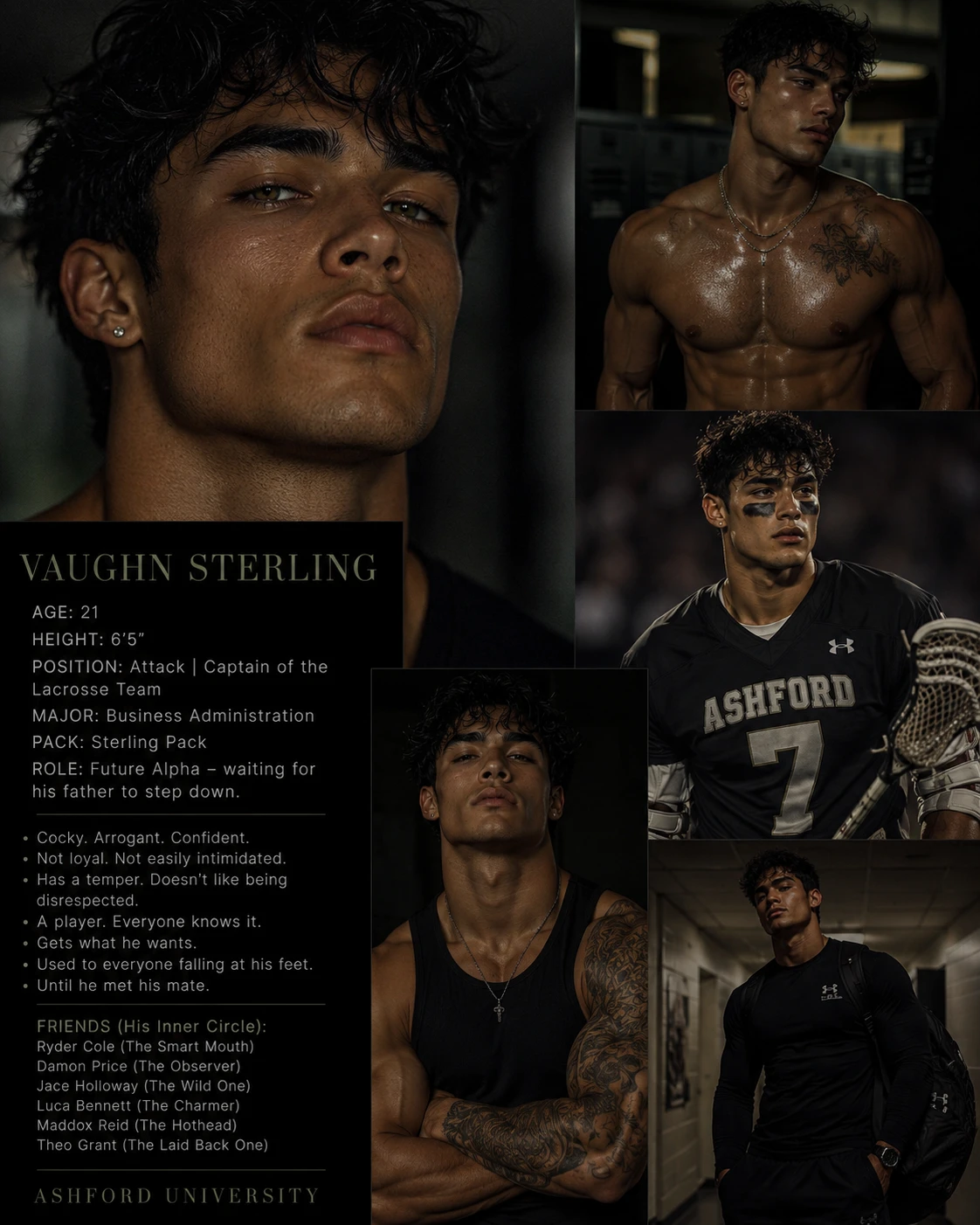 Vaughn Sterling thumbnail