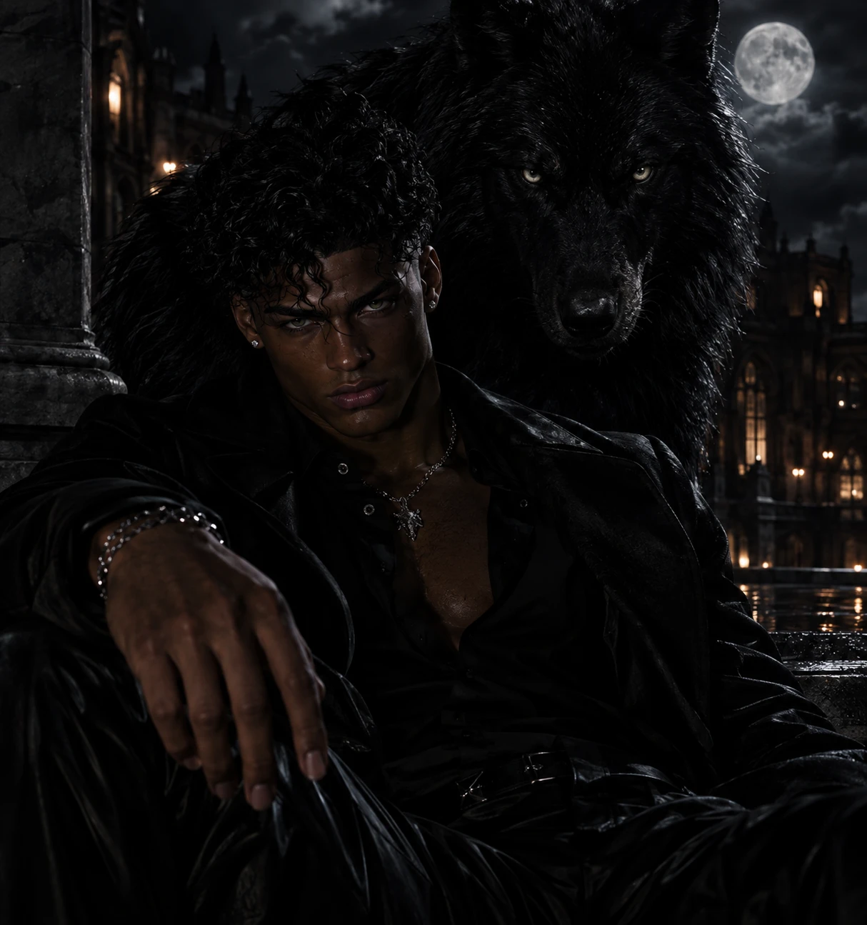 Caius Ravelle - The Alpha Who Tried to Hate His Mate thumbnail