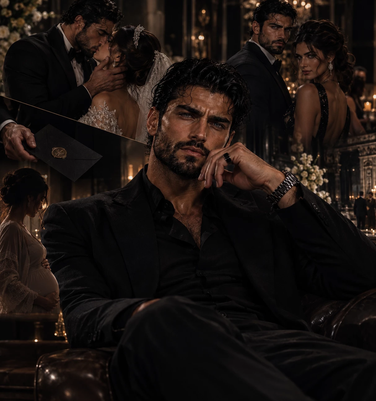Vittorio Moretti - THE HEIR HE NEVER KNEW ABOUT thumbnail