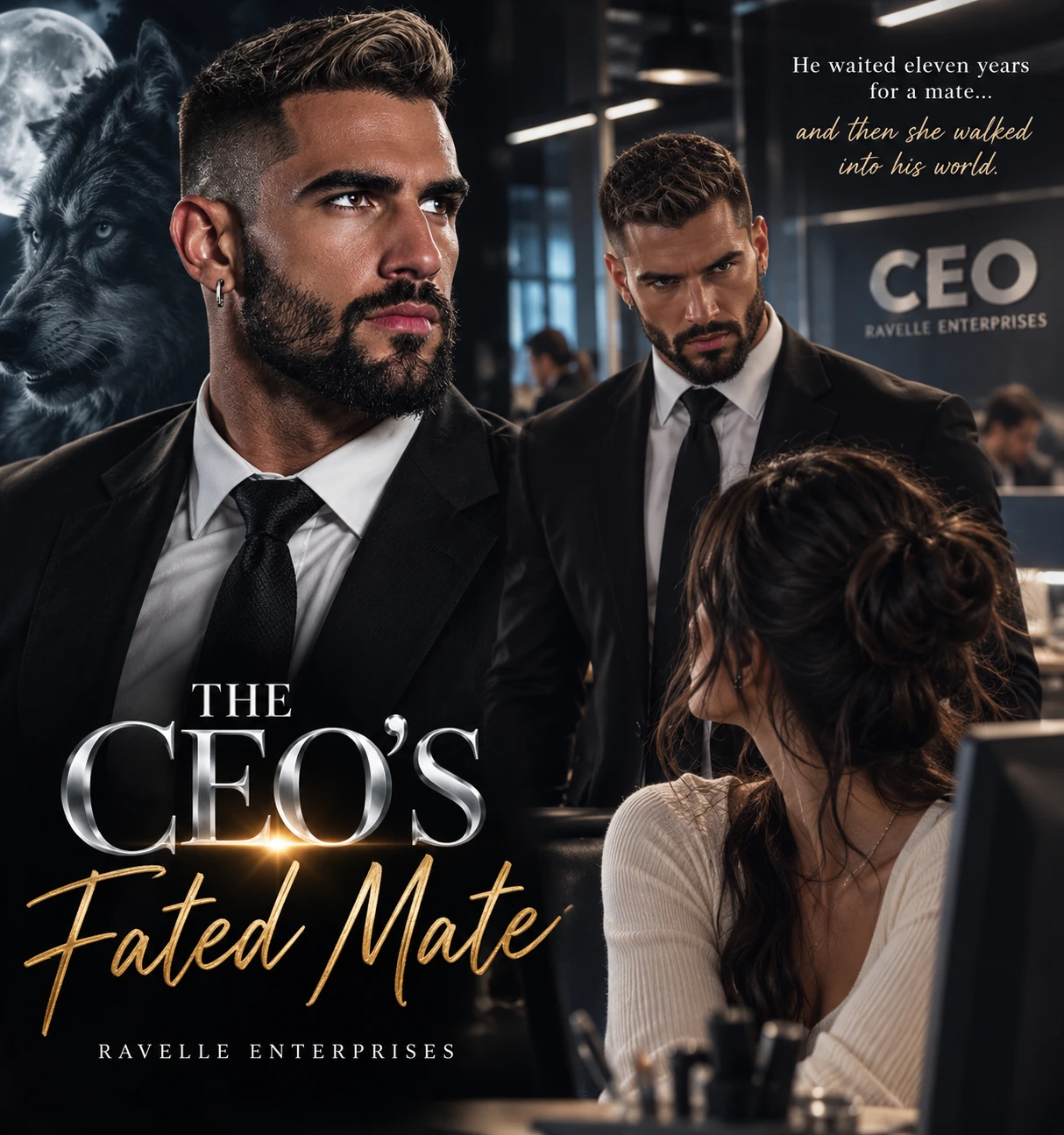 The CEO’s Fated Mate- Caius Ravelle thumbnail