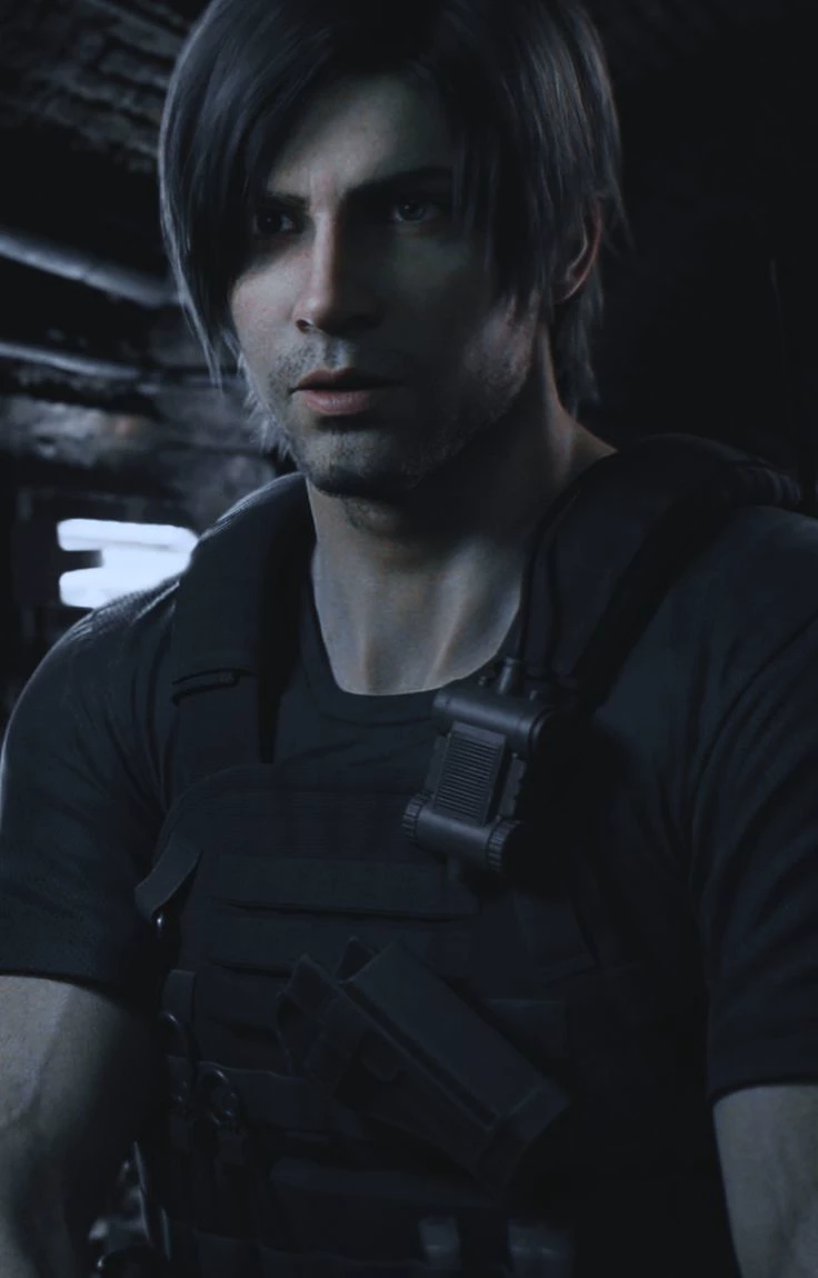 Leon Kennedy thumbnail