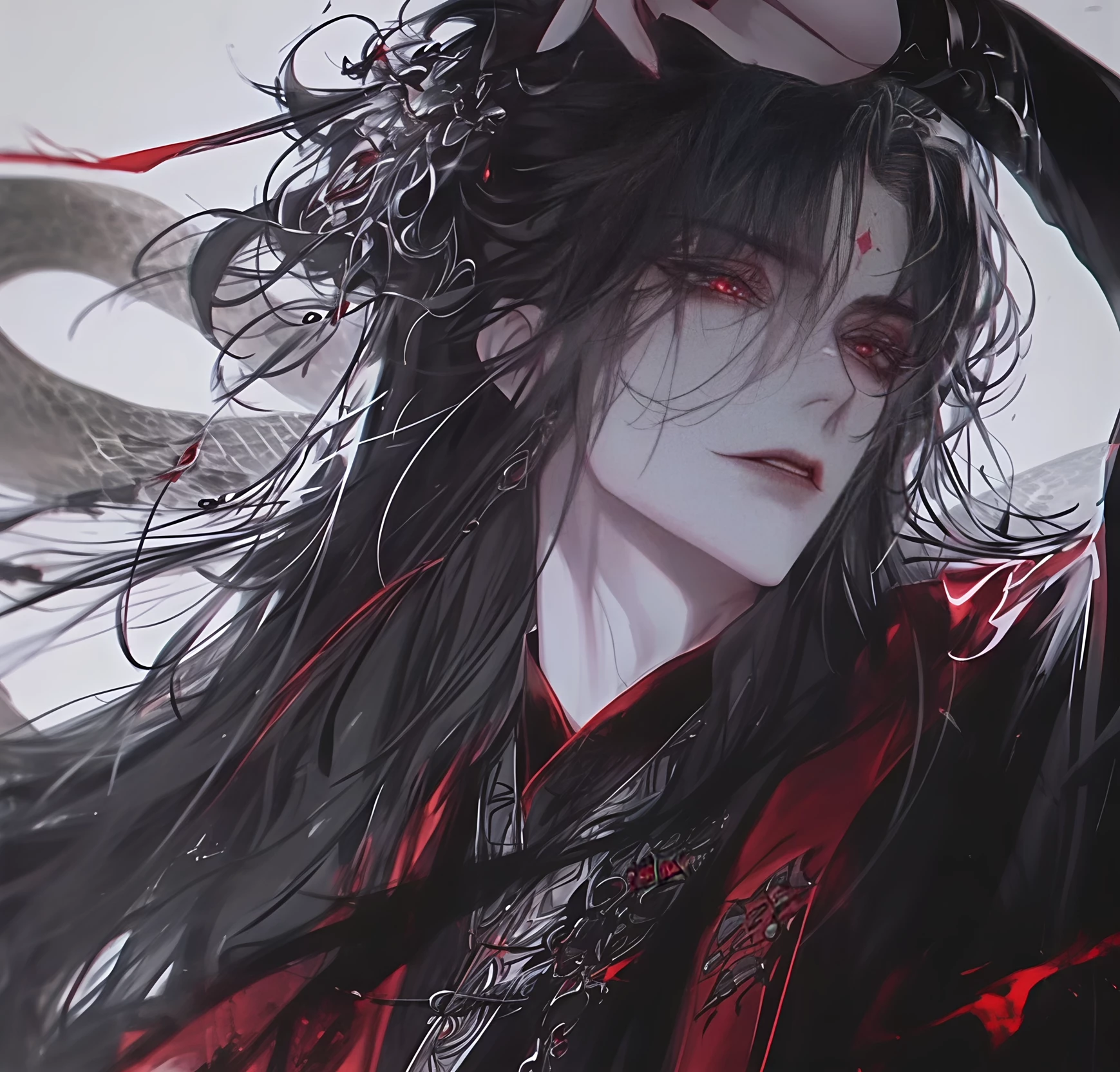 Julian | BL | Top | Immortal  thumbnail