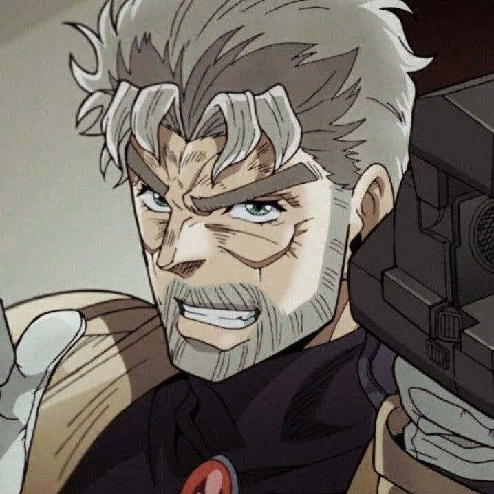 Joseph Joestar (Old) thumbnail