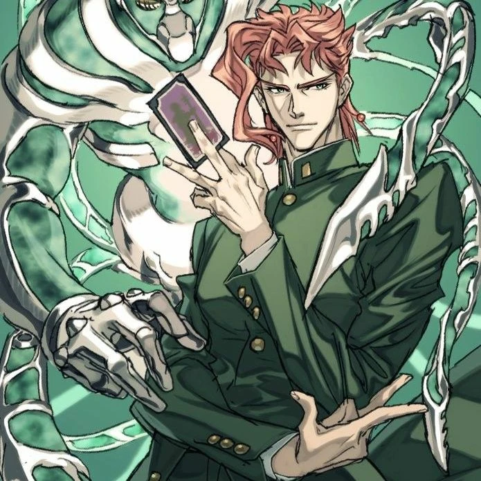 Kakyoin Noriaki thumbnail