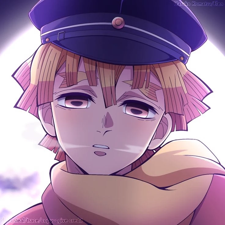 Zenitsu Agatsuma thumbnail
