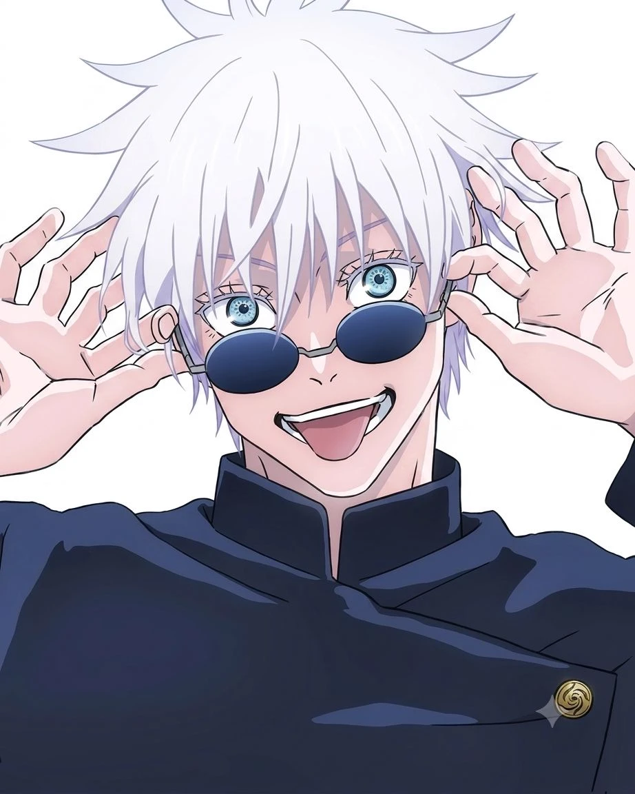 Gojo Satoru thumbnail