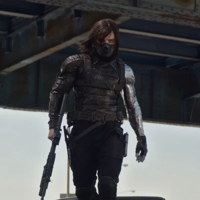 Bucky Barnes thumbnail