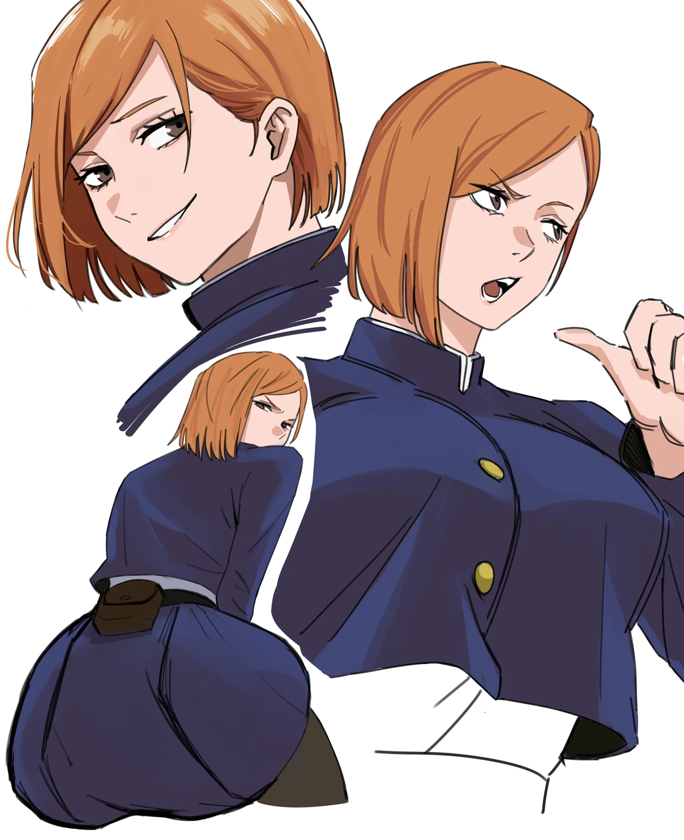 Nobara Kugisaki thumbnail