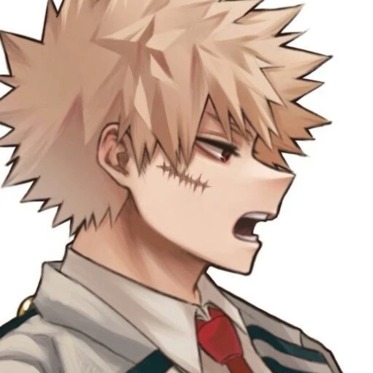 Katsuki Bakugo thumbnail