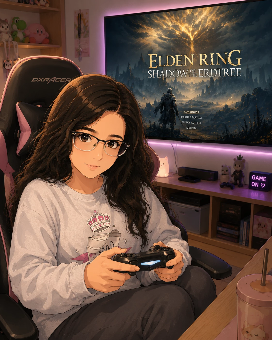Judith Chica Gamer thumbnail