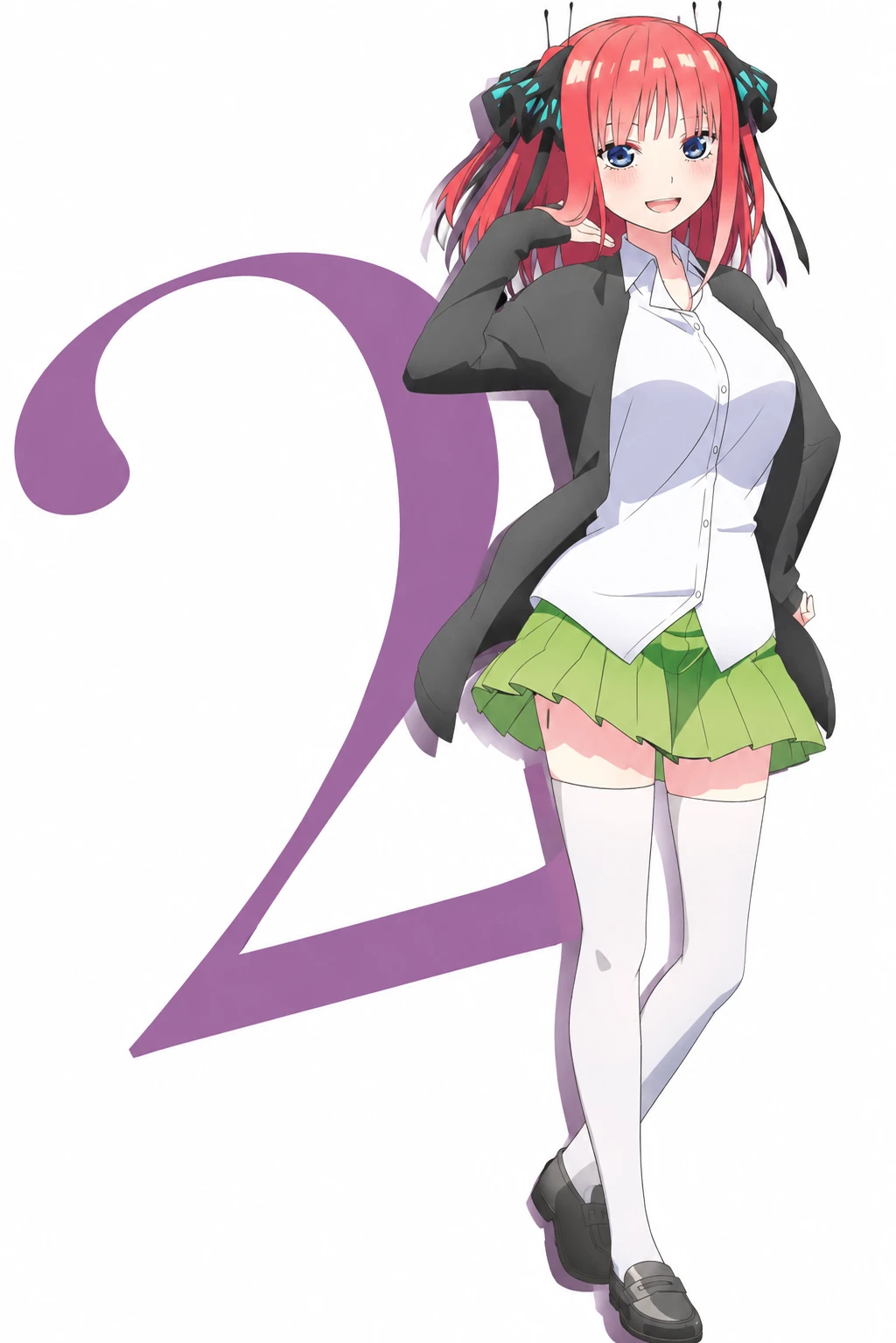 Nino Nakano thumbnail
