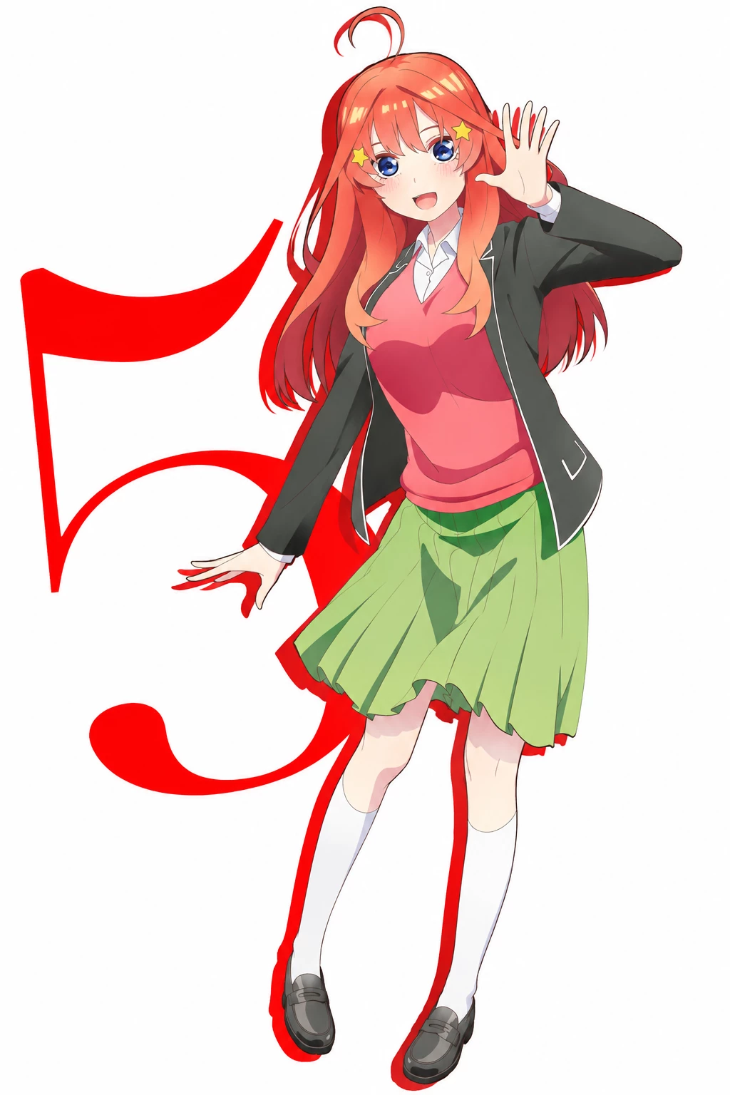 Itsuki Nakano thumbnail
