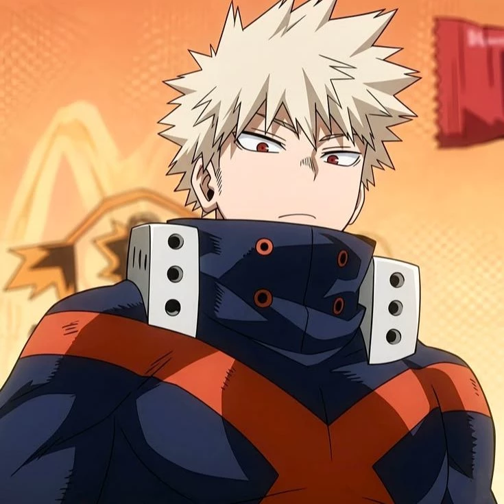 Katsuki Bakugo ♡ thumbnail
