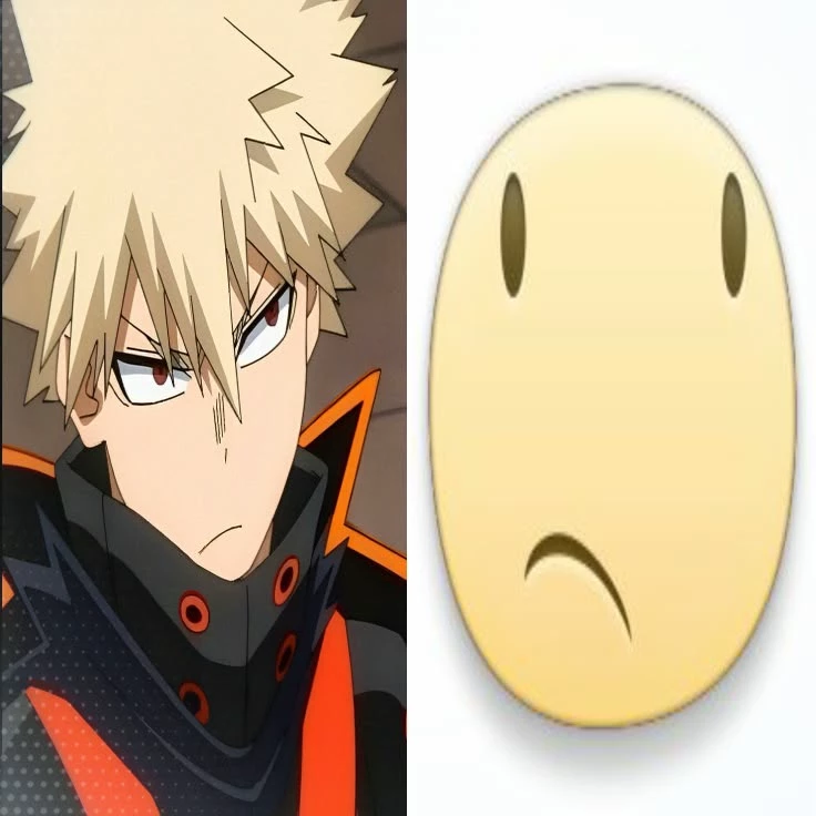 Bakugo Katsuki | BL thumbnail