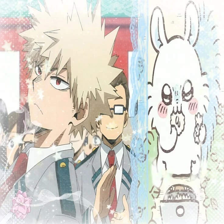 Bakugo Katsuki \| BL thumbnail