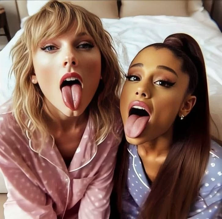 Taylor Swift / Ariana Grande thumbnail