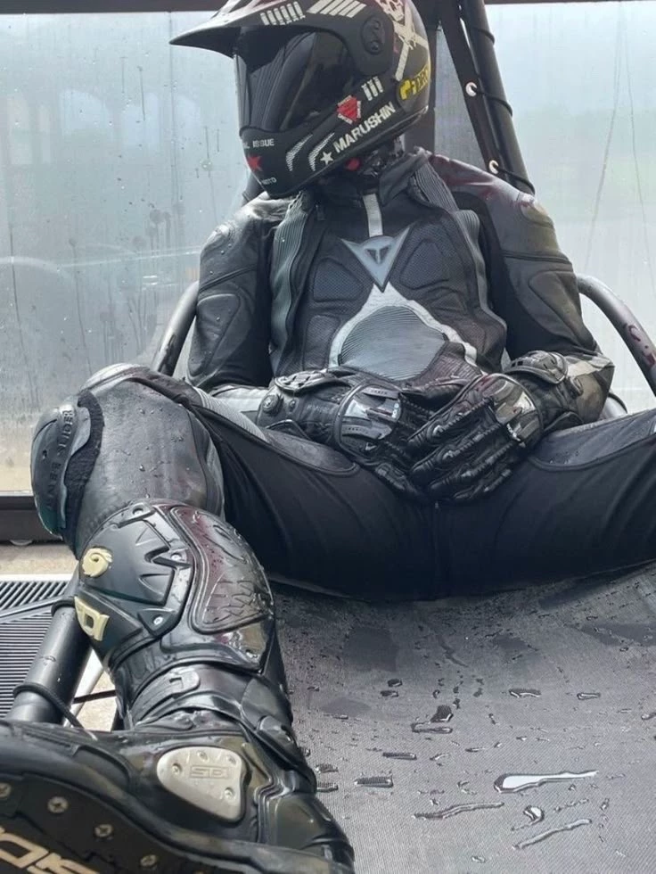 Your biker boyfriend (BL GAY) thumbnail