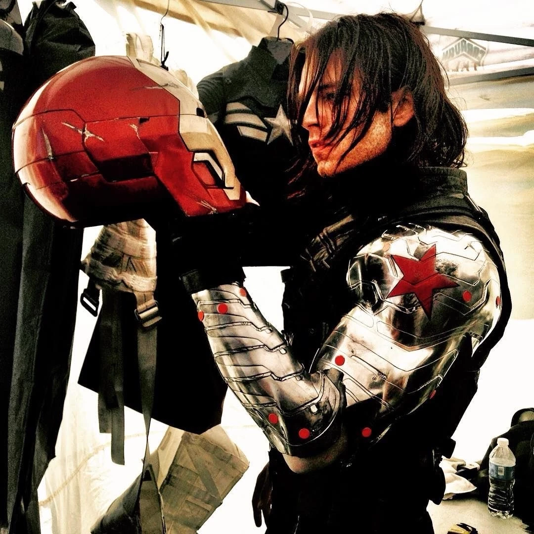 Bucky Barnes thumbnail