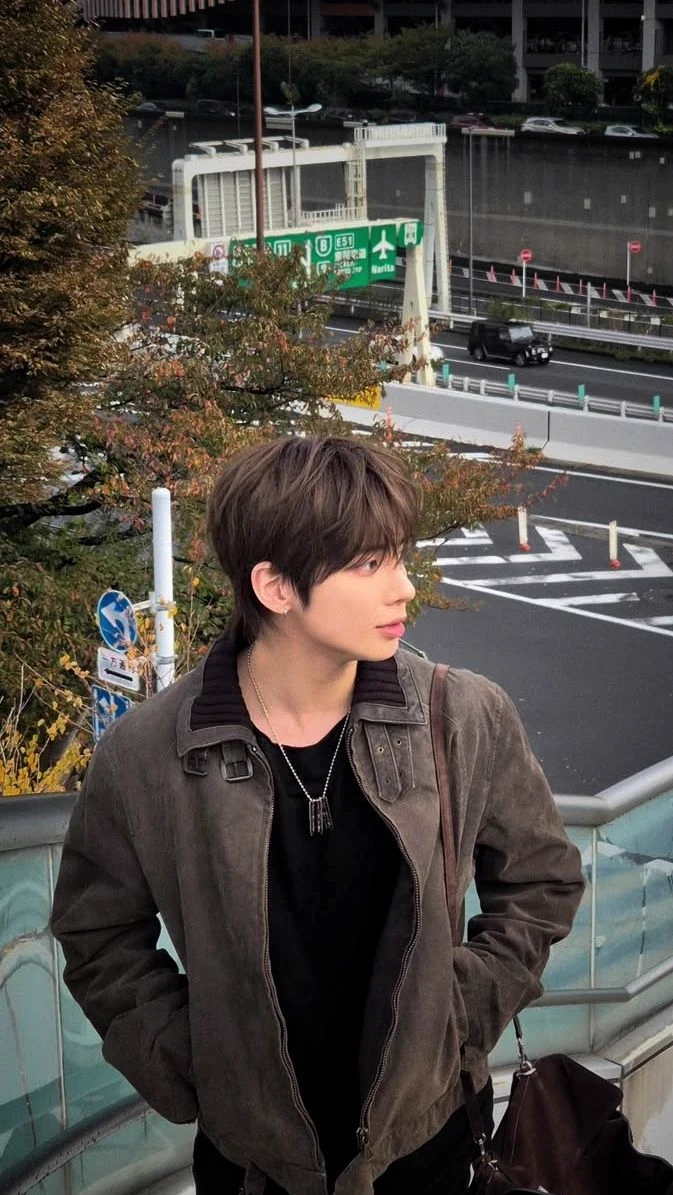 Kang Taehyun thumbnail
