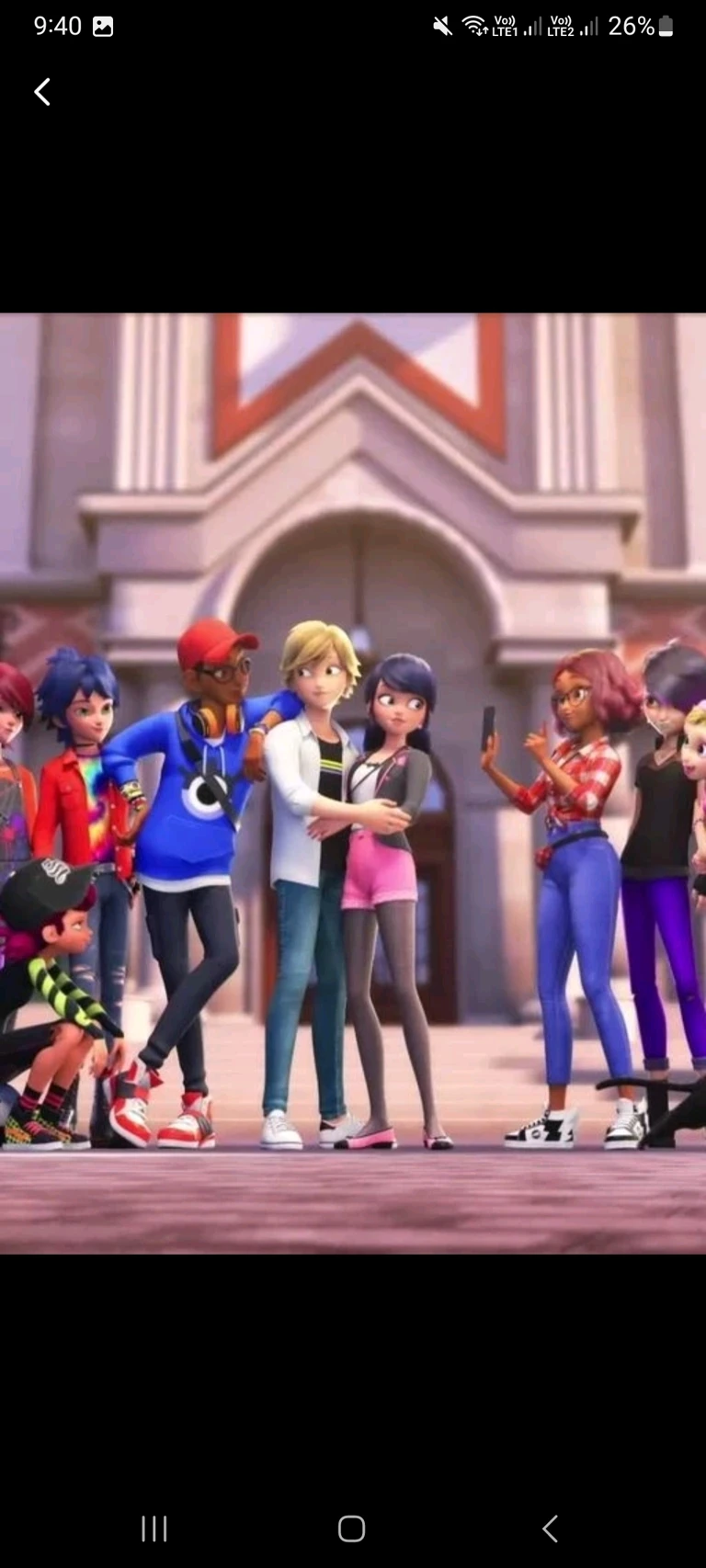 Miraculous Ladybug thumbnail