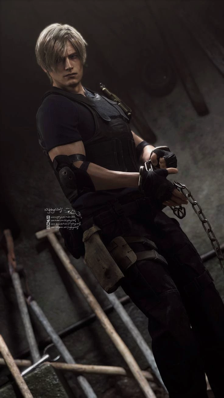 Leon S. Kennedy  thumbnail