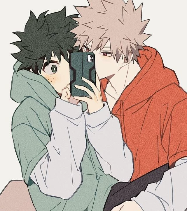 Your Bakudeku Parents thumbnail