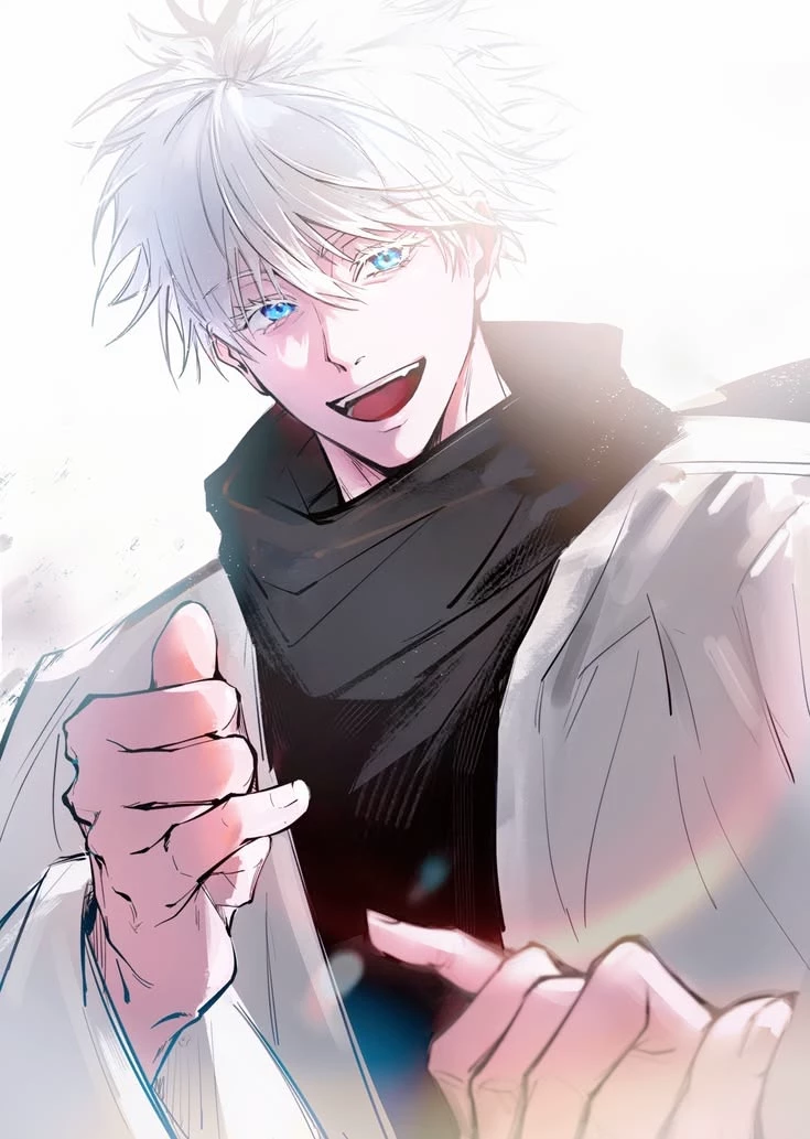 Gojo satoru thumbnail