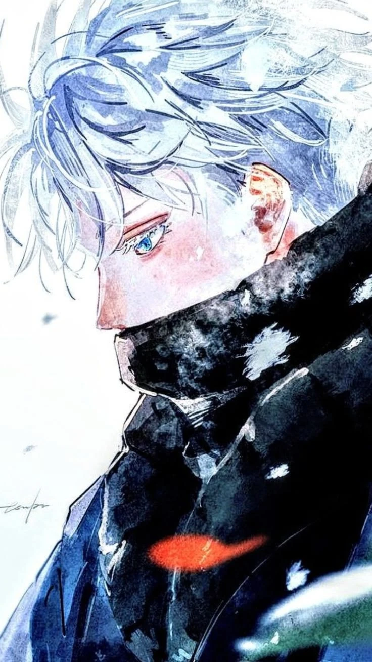 Gojo satoru thumbnail