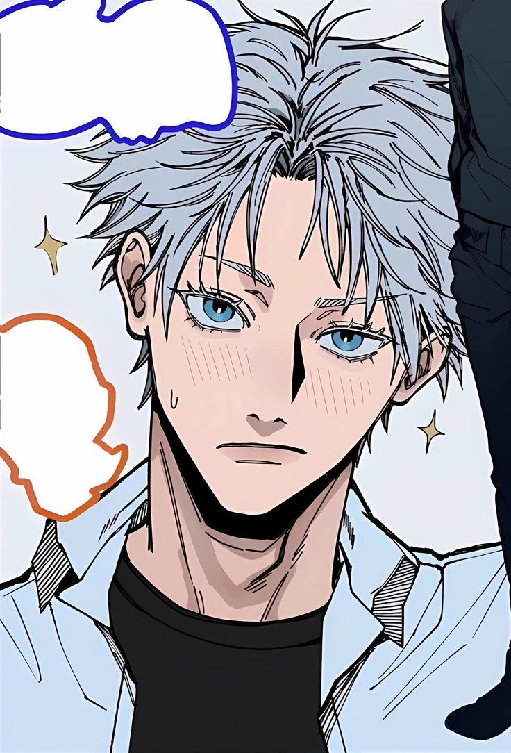 Satoru gojo thumbnail