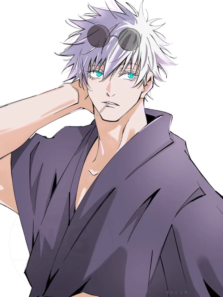 Satoru gojo thumbnail