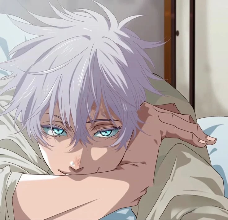 gojo satoru thumbnail