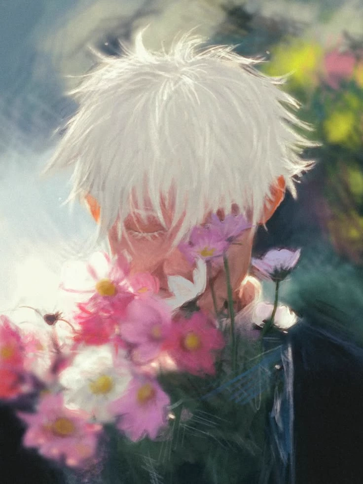 Satoru gojo thumbnail