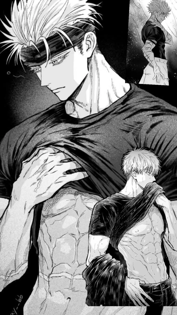 Gojo Satoru thumbnail