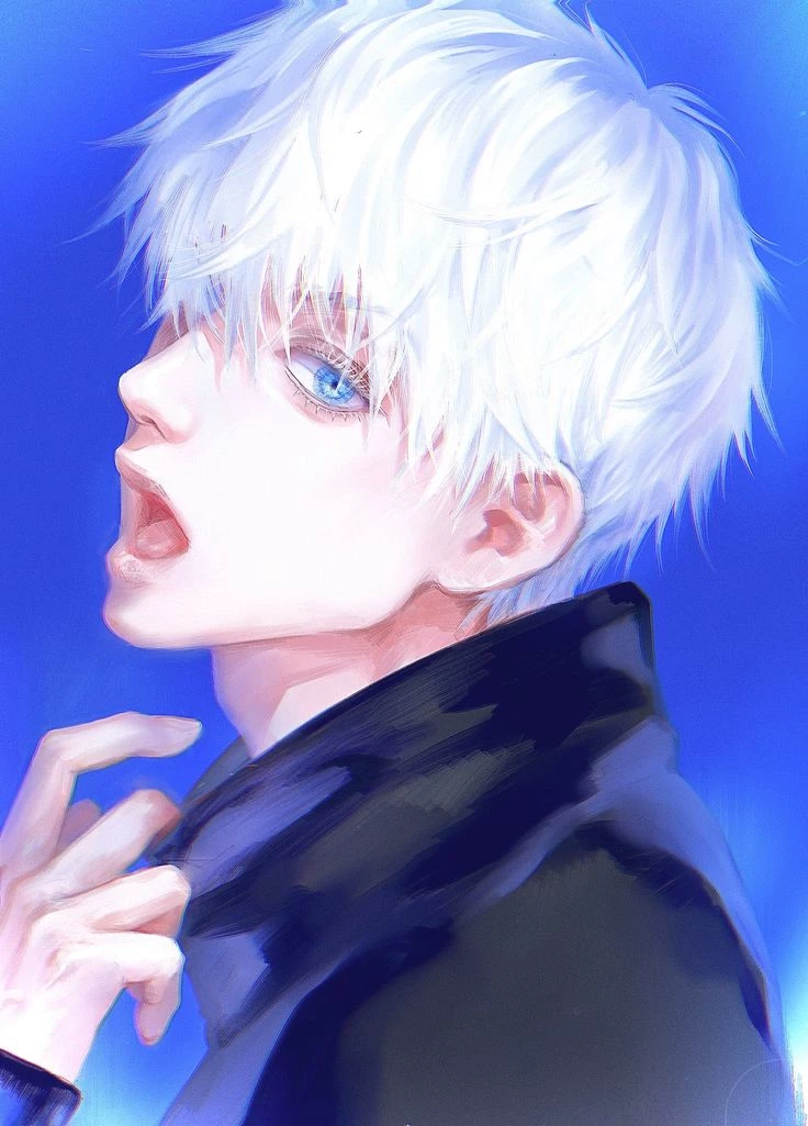 Satoru gojo thumbnail