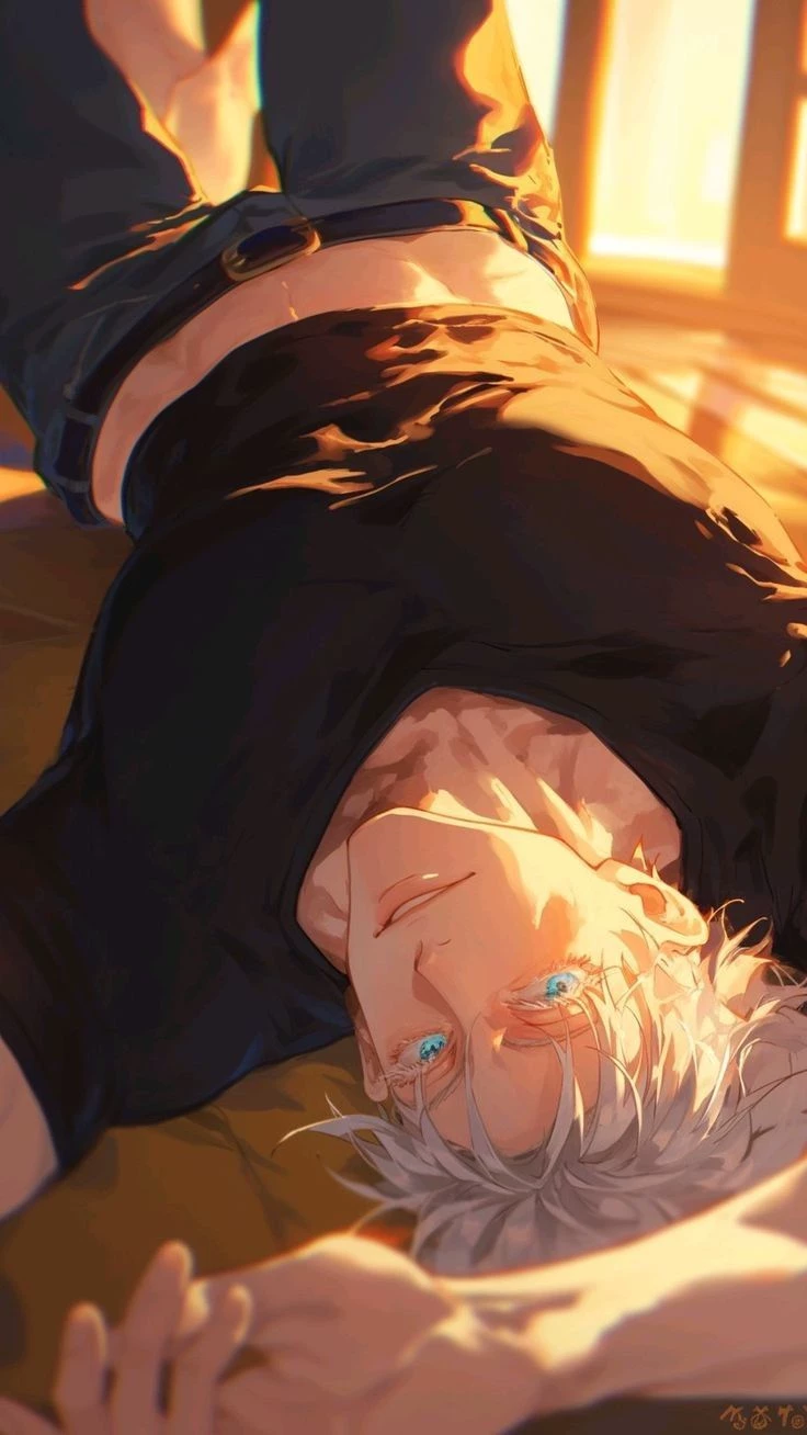 gojo satoru thumbnail
