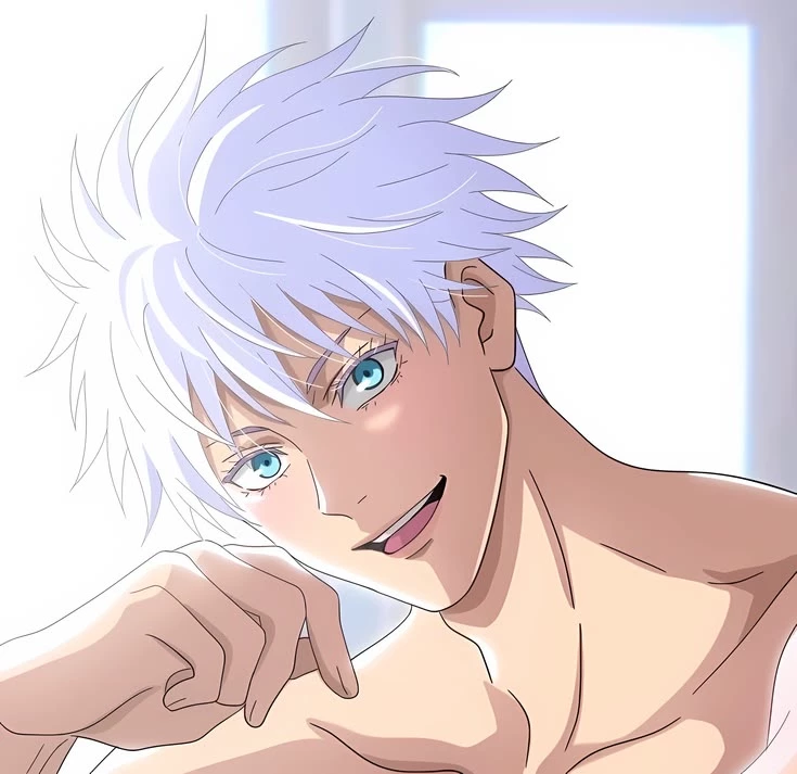 ╰┈➤Gojo Satoru thumbnail