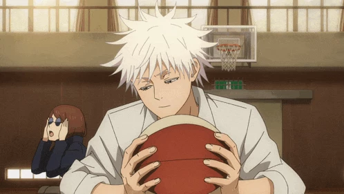 satoru gojo thumbnail
