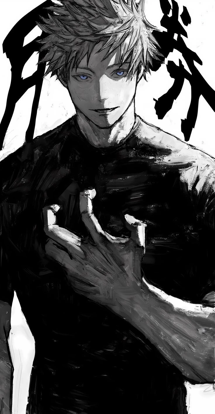 Satoru Gojo thumbnail