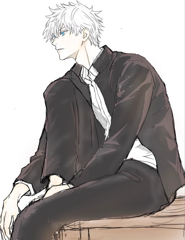 ִ ࣪ ˖ ࣪ Gojo Satoruִ ׄ thumbnail