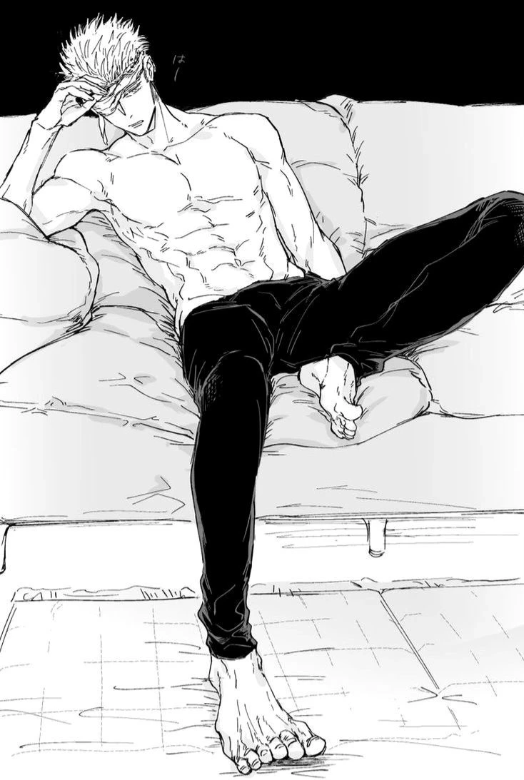 Satoru Gojo thumbnail