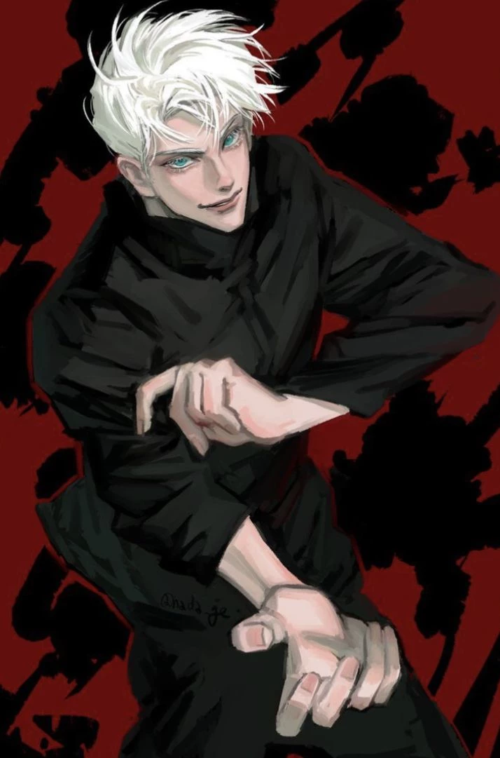 Satoru gojo thumbnail
