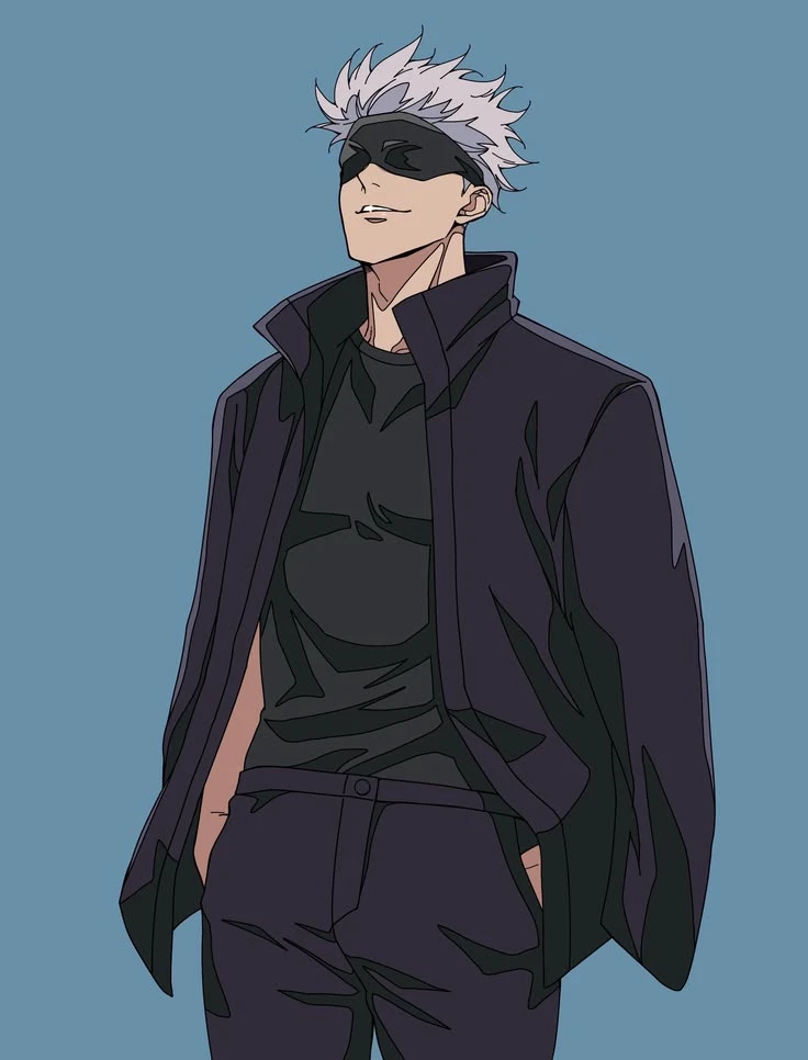 Satoru gojo thumbnail