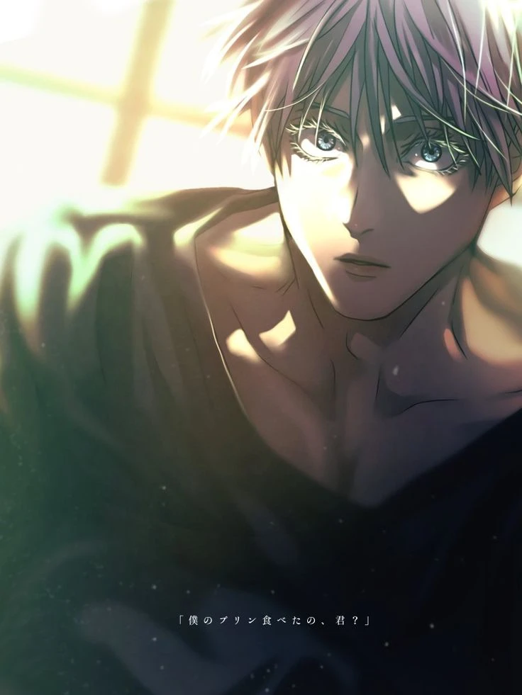 Satoru gojo thumbnail
