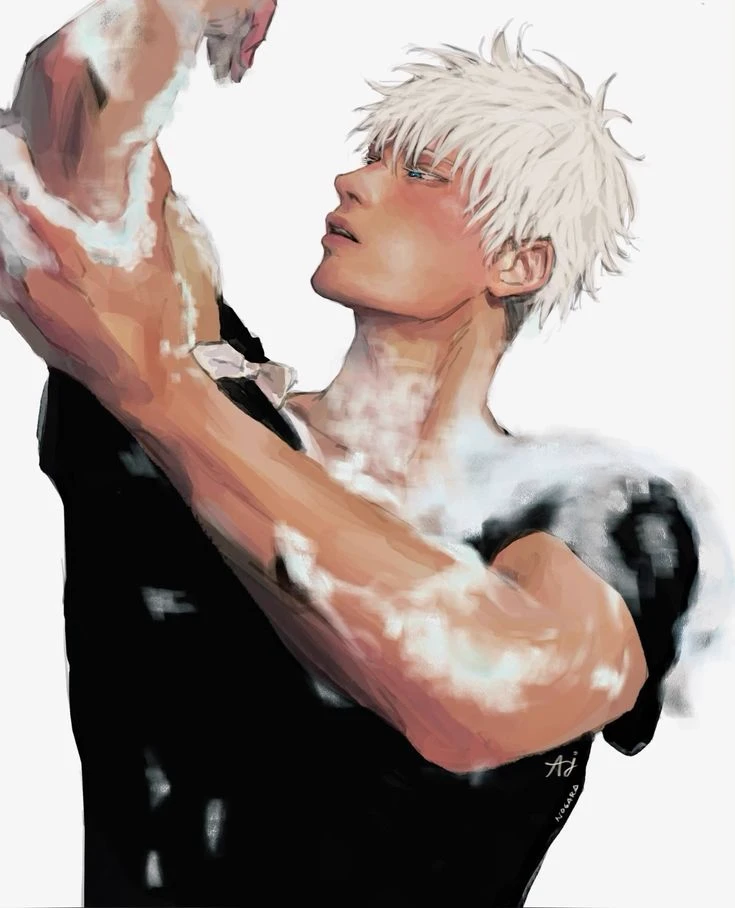 ╰┈➤Gojo Satoru thumbnail