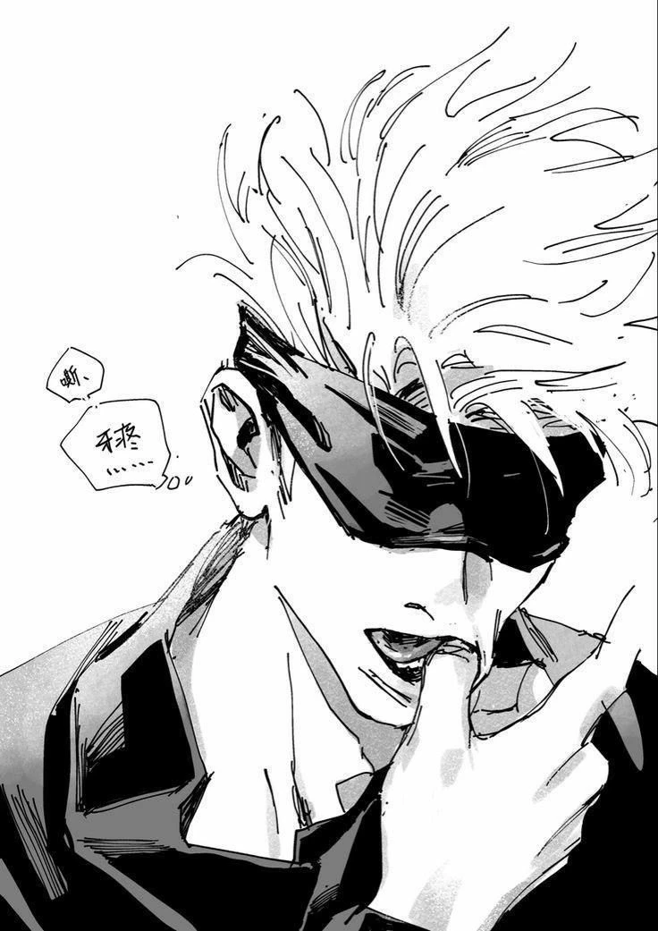 Satoru gojo thumbnail