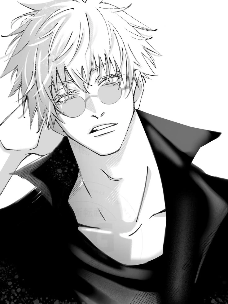 Satoru Gojo thumbnail